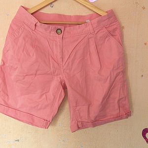 Women Shorts In Denim