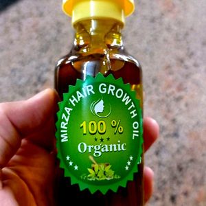 21 Herbs Hair💆 Growth Oil For All Age