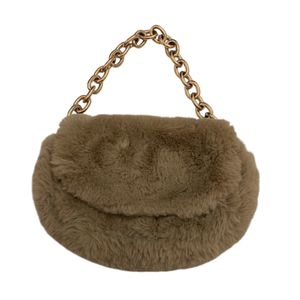 H&M Furry Bag For Sale