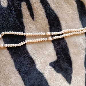 Pearl Necklace Nd Everyday Wear Necklac