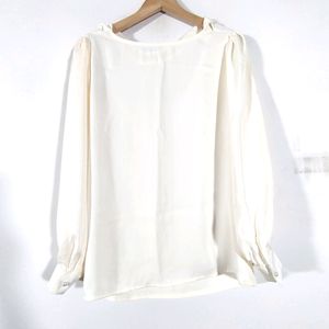 Off White Top (Women's)