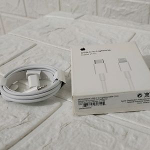 Apple Data Cable Type C To iPhone