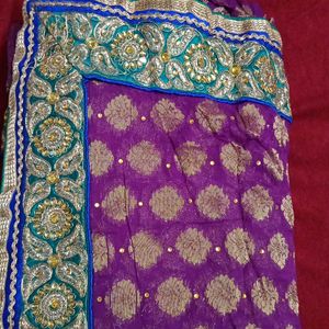 Pure Banarasi Saree