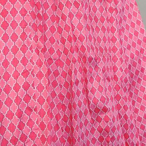 Rose Pink Skirt _ Never Used