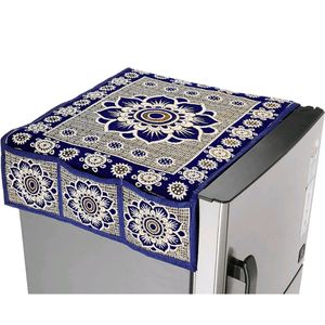 Amazon Brand - Solimo Fridge Top Cover