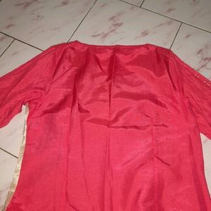 W Brand A Line Festive Kurta