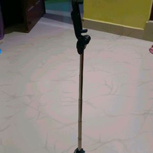 Tripod With Bluetooth Access