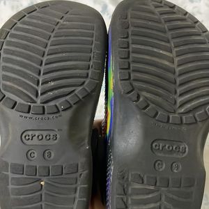 Crocs C8 In Good Condition