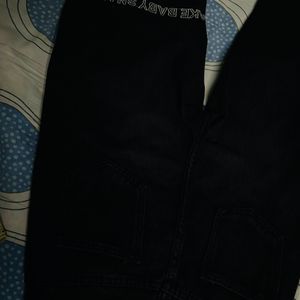 Black Charcoal URBANIC Jeans