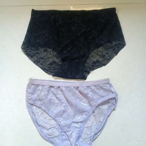 Lace Underwear