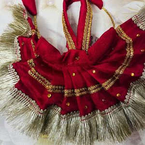 Laddu Gopal Fancy Dress Size 2,3,4,5