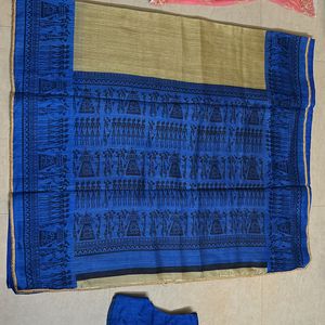 warlipenting saree