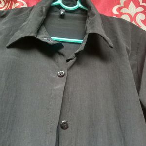 Black Shirt For women