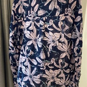 Vero Moda Floral Shirt