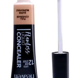 Blue Heaven Flawless Liquid Concealer Upto 12Hr.