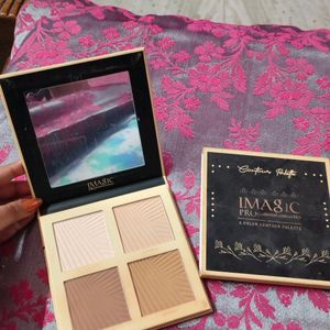 Imagic Brand New Contour Palette