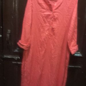 Women Libas Brand Office Kurta