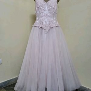 Light Pink Gown