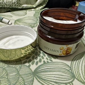 vitamin E moisturizer