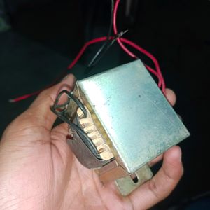 0-12v Step Down Transformer