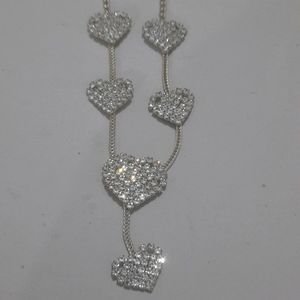 Heart necklace