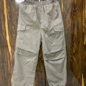 PARACHUTE GREY JOGGER