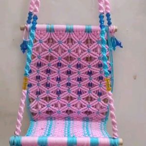 macrame jhula