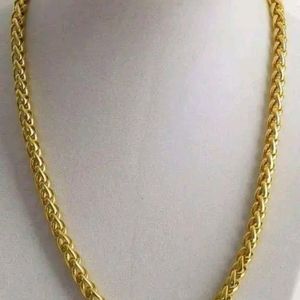 beautiful heavy Unisex golden chain