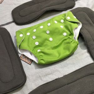 Reusable Diaper