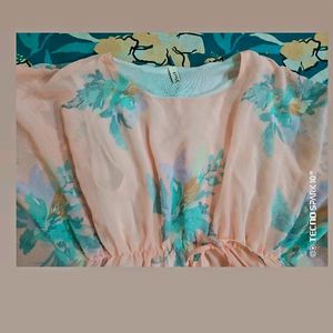 Kimono Sleeves Kaftan Tops