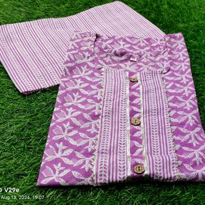 Kurti With Pant