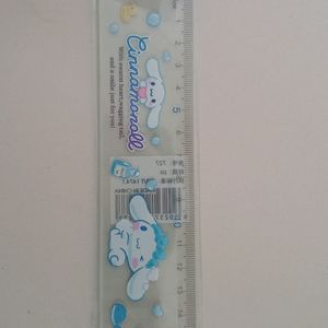 Kawaii Sanrio Ruler🤍💙