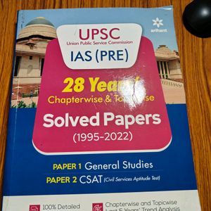 Upsc Previous Year Paper 28