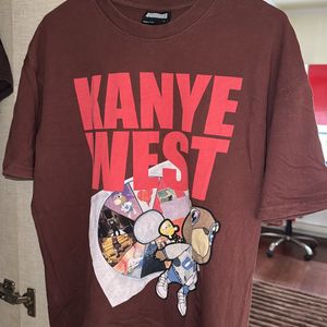 Kanye West Bonkers oversized Tshirt