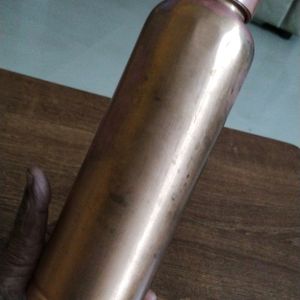 Borosil Brand Copper Water Bottle