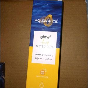 Aqualogica Sunscreen