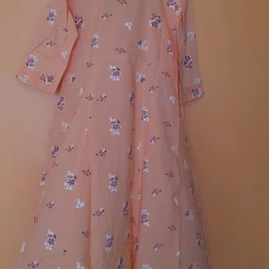 Floral Kurta