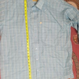 Xxxl Size Formal Shirt