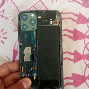 Damaged iPhone 12 Pro Max