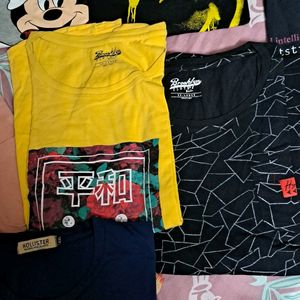 14 Tshirts (46/48 Chest Size )