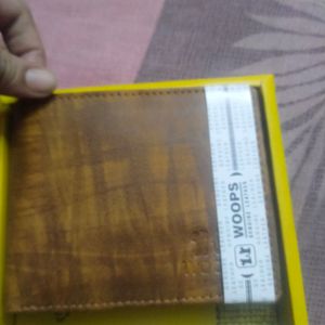 Mend New Wallet