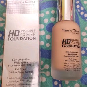 Hd Foundation Spf15++