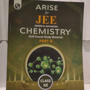 Jee Mains & Advanced Class 12 Module