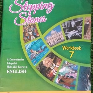 Stepping Stones Workbook 7