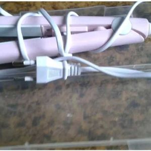 Mini Hair Straightener