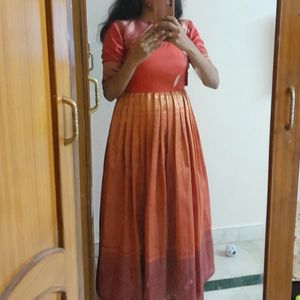 Ethnic Gown