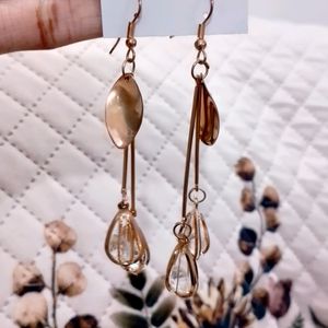 Long Earings For Girls || Combo Of 2