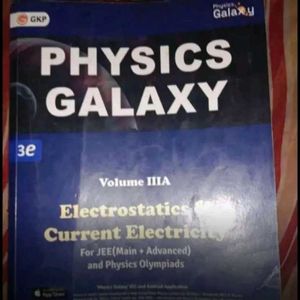 Physics Galaxy Books