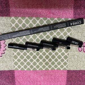 RENEE Core 4, 4-in-1 Makeup Brush