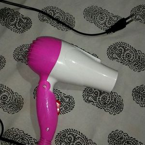 Hairdryer